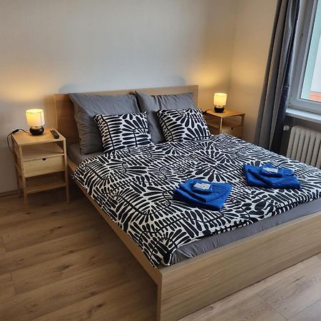 City Center Apartments - Moderna Brno Rimske Namesti IV Экстерьер фото