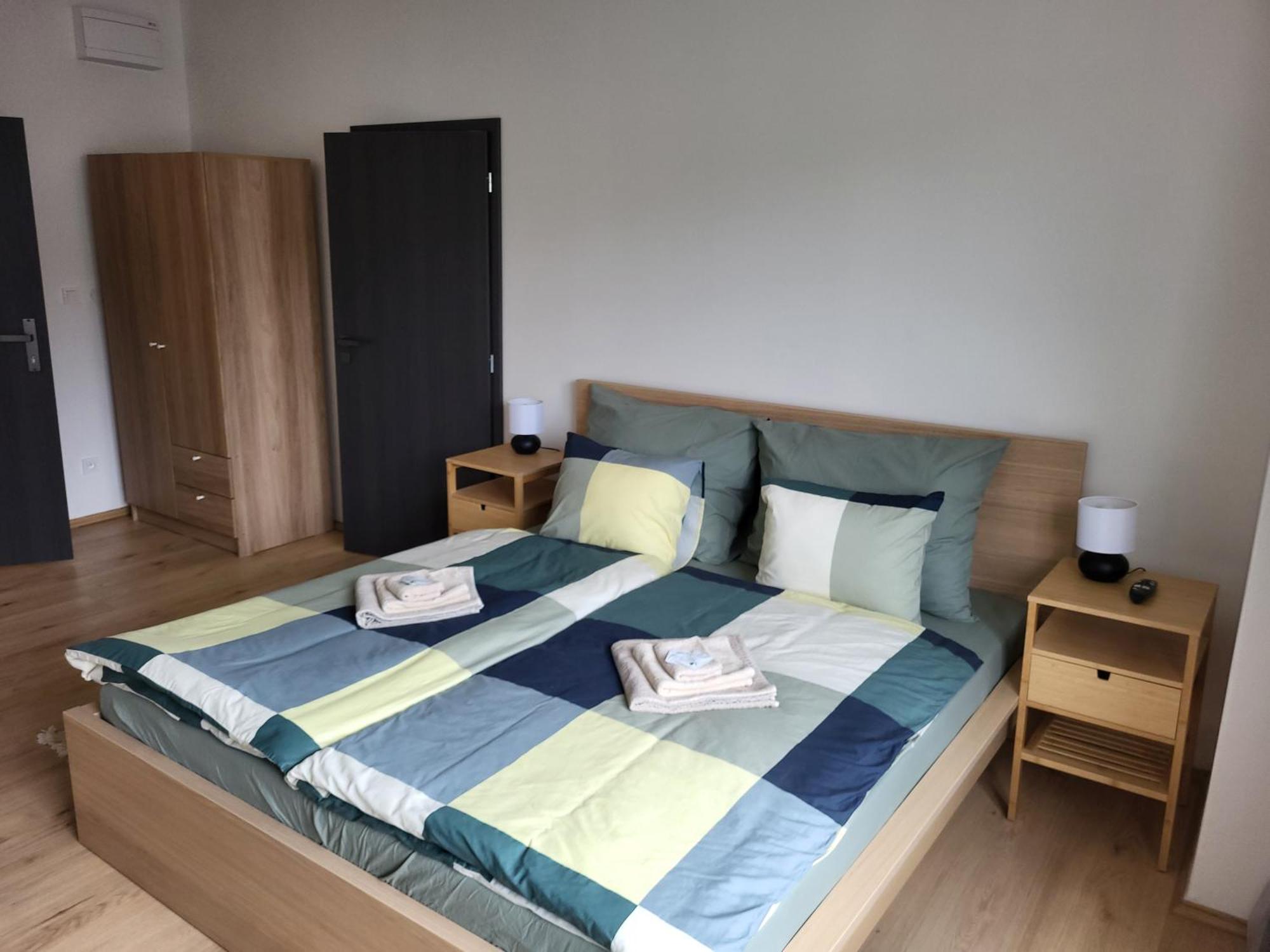 City Center Apartments - Moderna Brno Rimske Namesti IV Экстерьер фото