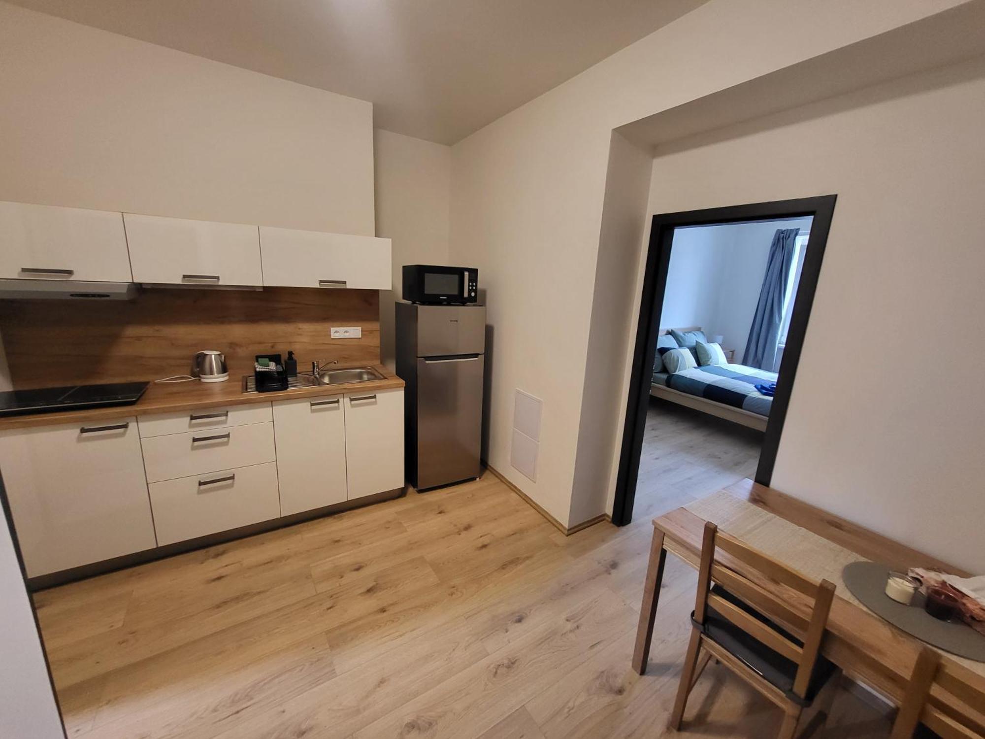 City Center Apartments - Moderna Brno Rimske Namesti IV Экстерьер фото