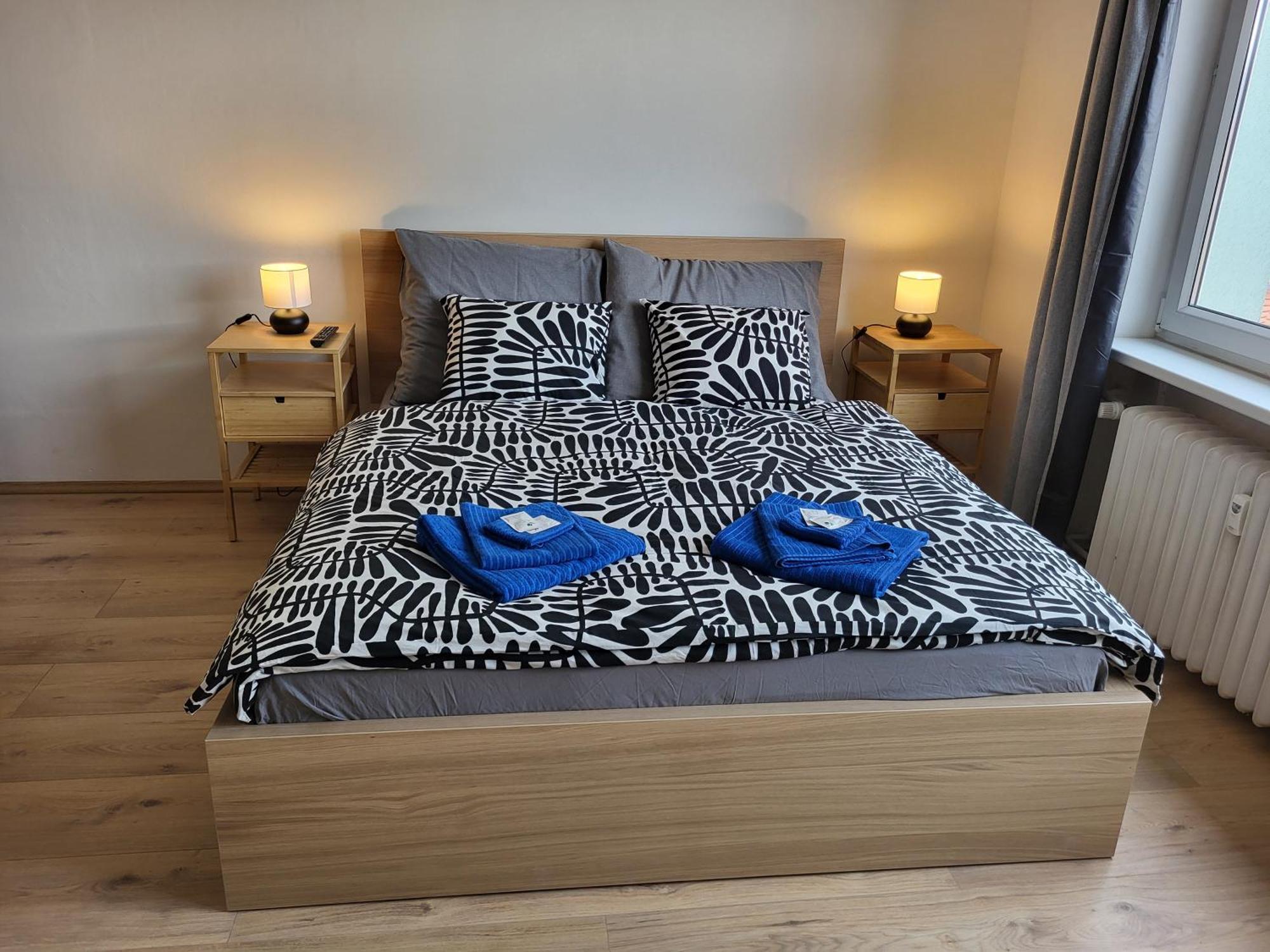 City Center Apartments - Moderna Brno Rimske Namesti IV Экстерьер фото