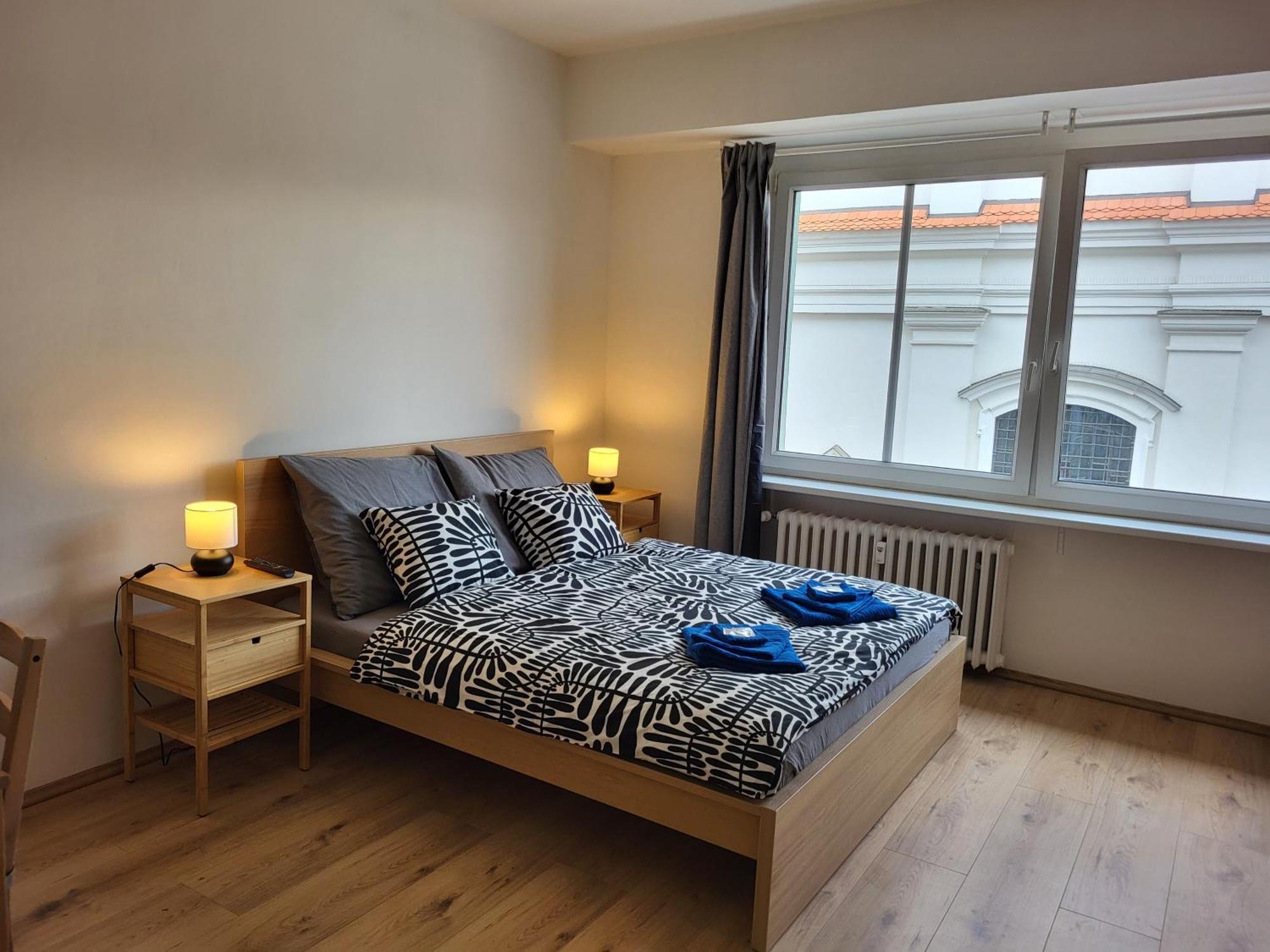 City Center Apartments - Moderna Brno Rimske Namesti IV Экстерьер фото