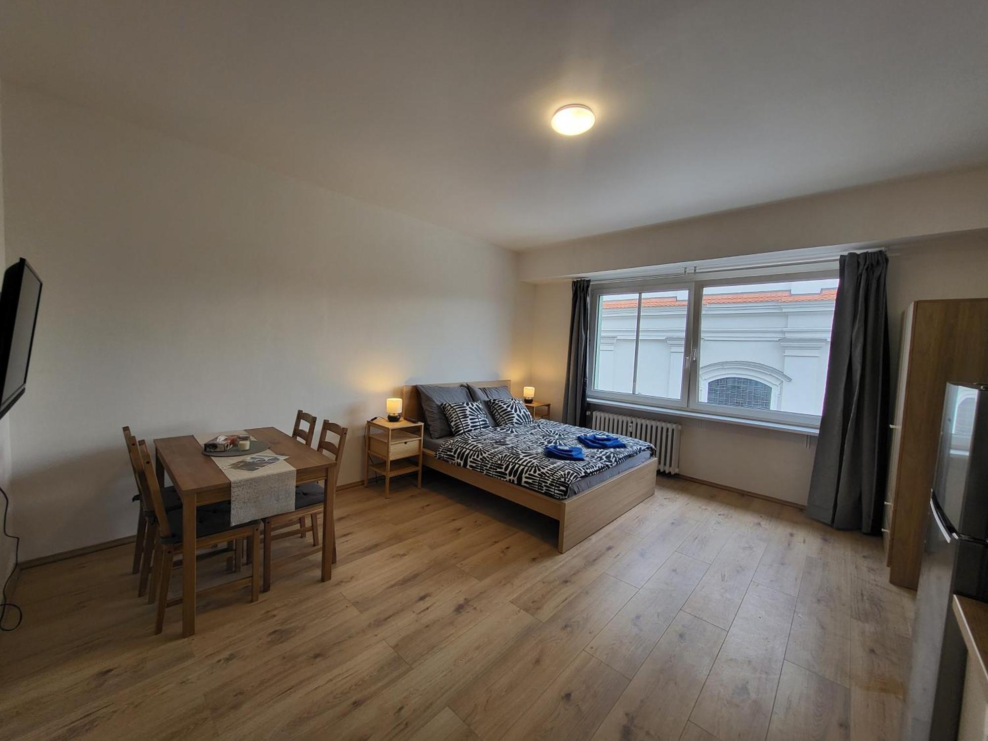 City Center Apartments - Moderna Brno Rimske Namesti IV Экстерьер фото