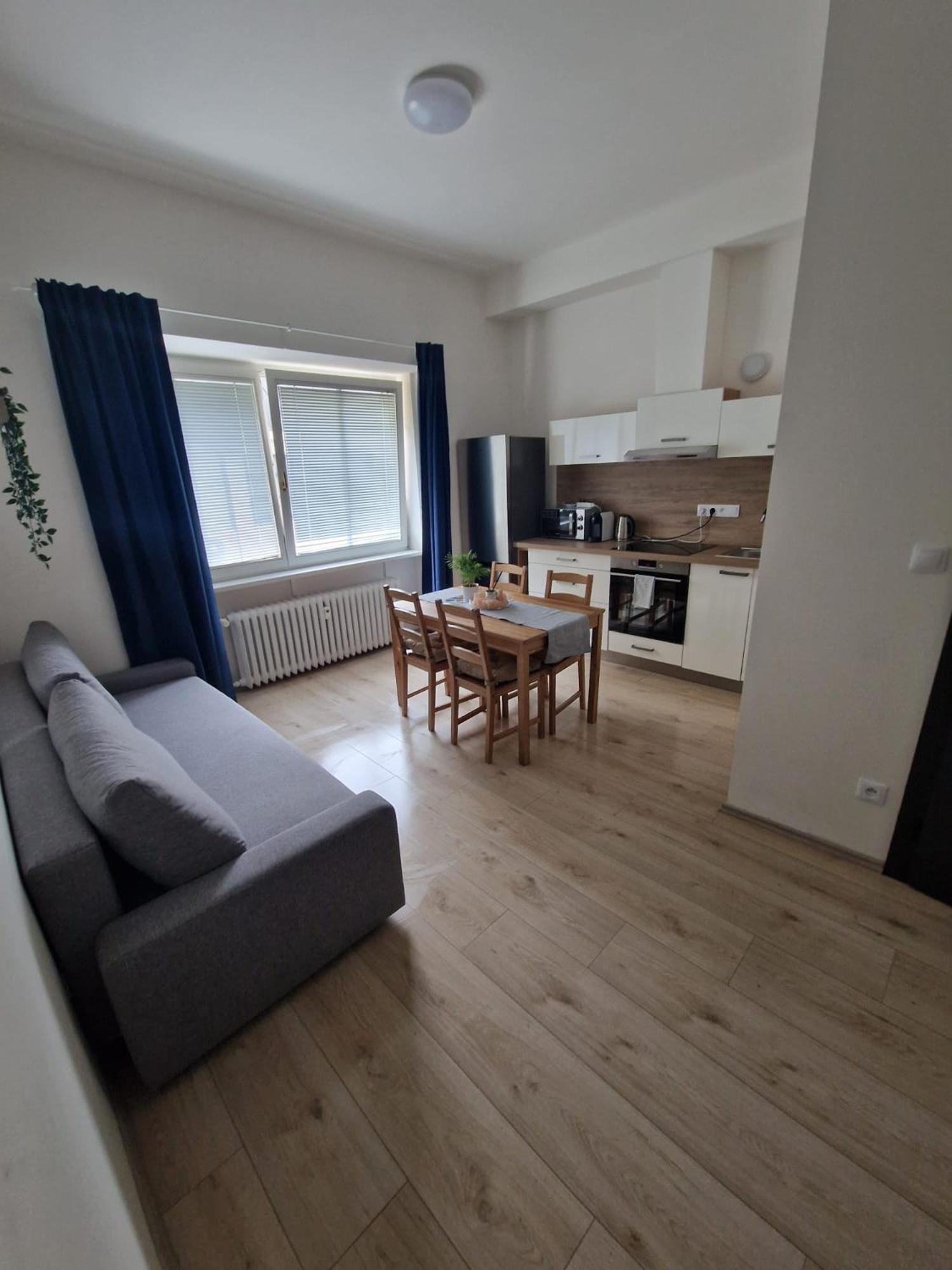 City Center Apartments - Moderna Brno Rimske Namesti IV Экстерьер фото
