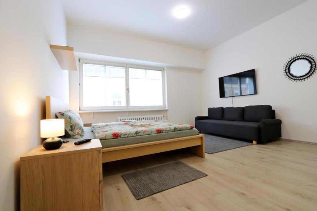 City Center Apartments - Moderna Brno Rimske Namesti IV Экстерьер фото