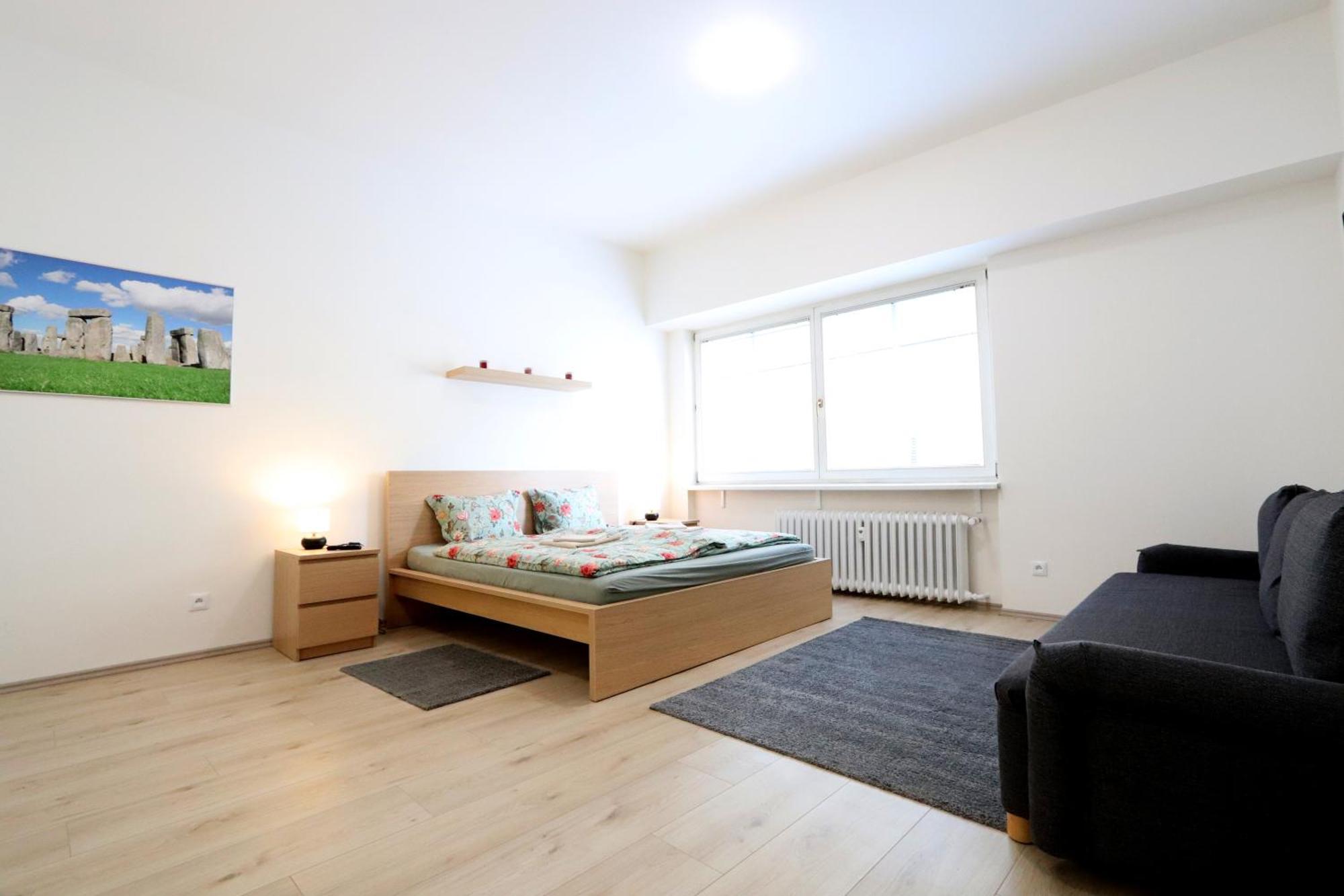 City Center Apartments - Moderna Brno Rimske Namesti IV Экстерьер фото